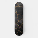 Search for black ink skateboards Abstract