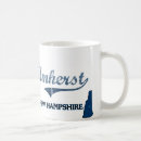 Search for amherst map United states