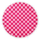 Search for hot pink knobs and pulls Chequered