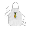 Search for science fiction aprons Alien