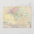 Search for nine postcards World