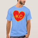Search for heart kc tshirts Music