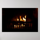 Search for fireplace posters Winter