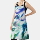 Search for metal aprons Blue