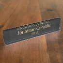 Search for ceo name plates Manager