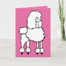 Search for poodle birthday cards Animal