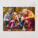 Search for thanksgiving postcards Grateful