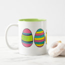 Search for happy easter eggs mugs Colourful