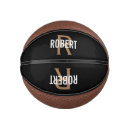 Search for monogram basketballs Black