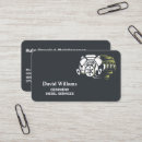 Search for for diesel mechanic business cards Auto repair
