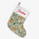 Search for cute lion christmas stockings Jungle