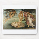 Search for botticelli mousepads Venus