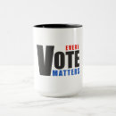 Search for vote democratic mugs President