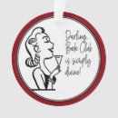 Search for lady in a christmas tree decorations Vintage