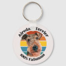 Search for airedale terrier key rings Dog lover