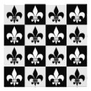 Search for black white geometric flowers art Shapes
