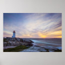 Search for nova scotia lighthouse posters Atlantic ocean