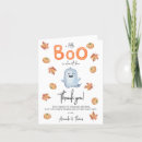 Search for ghost cards A little boo