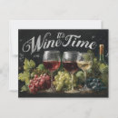 Search for vino postcards Grapes