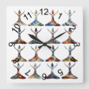 Search for yoga clocks Exercise