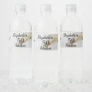 Search for black water bottle labels Bold