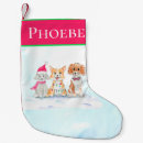 Search for poodles christmas stockings Pet