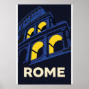 Search for rome vintage travel posters Italy