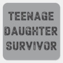 Search for daughters stickers Funny