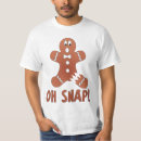 Search for gingerbread tshirts Friends