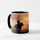 Search for cowboy mugs Rustic