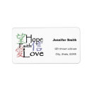 Search for china return address labels Asian