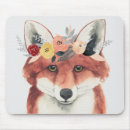 Search for fox mousepads Woodland