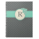 Search for polka dot notebooks Modern