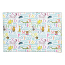 Search for alphabet pillowcases Children
