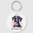 Search for great dane key rings Dog
