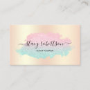 Search for glitter business cards Lashes