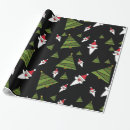 Search for christmas santa wrapping paper Tree