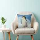 Search for baby penguin cushions Antarctica