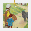 Search for sheep christmas tree decorations Girl