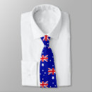 Search for australian flag ties Commonwealth of australia
