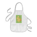 Search for fun in the sun aprons Cartoon