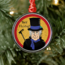 Search for scrooge christmas tree decorations Xmas