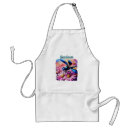 Search for painted daisies aprons Floral