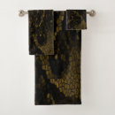 Search for olive bath towels Black