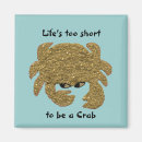 Search for crabbing magnets Ocean