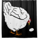 Search for chicken shower curtains Birds