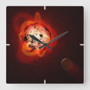 Search for dwarf clocks Extrasolar
