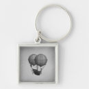 Search for hot air balloon key rings Boat