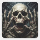 Search for skull and bones stickers Spooky