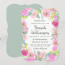 Search for dot party invitations Calligraphy